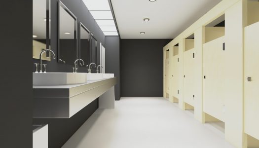 Bathroom Partitions & Cubicles