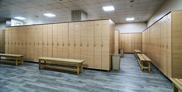 Bathroom Partitions & Cubicles