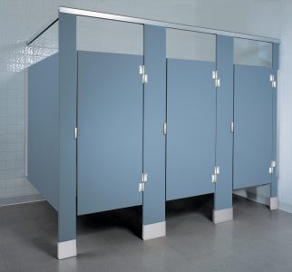 Bathroom Partitions & Cubicles