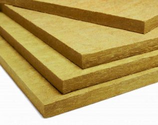 Rockwool Insulation