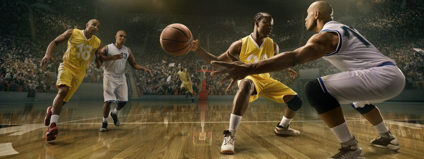 Sports Court Flooring