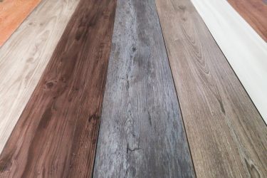 Vinyl Flooring Planks