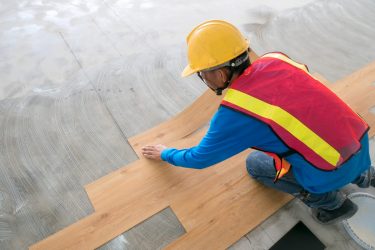 Vinyl Flooring Planks