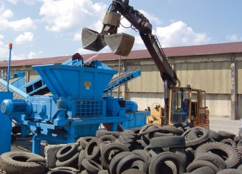 Tire Recycling