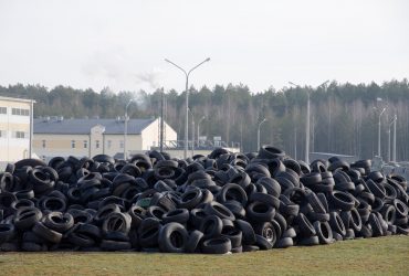 Tire Recycling