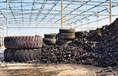 Tire Recycling