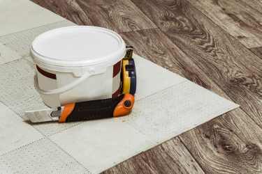 Vinyl Flooring Glue