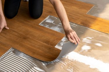 Vinyl Flooring Glue