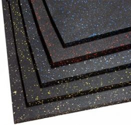 EPDM Rubber Flooring