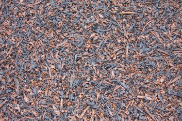 Landscape Rubber Mulch