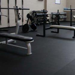 EVA Foam Gym Flooring