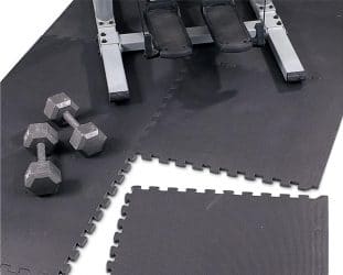 EVA Foam Gym Flooring