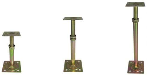 Raised Flooring Pedestals