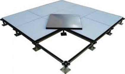 Raised Flooring GI, Aluminum foil