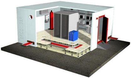Raised Flooring