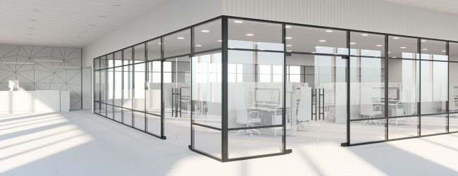 Glass Office