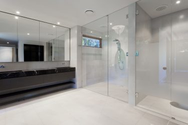 Mirrors & Shower Glass Partitions