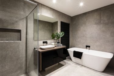 Glass Partition for Bathroom Showers Stalls