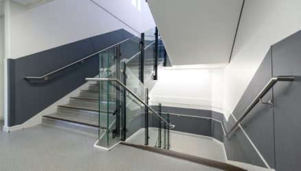 Handrail Stainless Steel