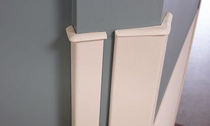 Corner Protection Guard PVC