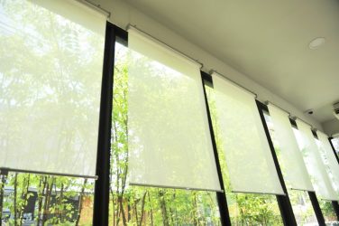 Curtains & Blinds Roll Sunscreen