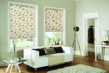Curtains & Blinds Roll Sunscreen