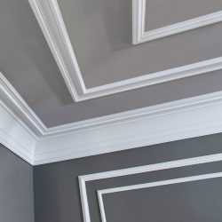 Foam Decoration Wall and Ceiling Frames