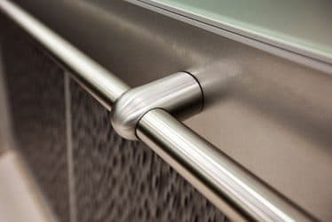 Handrail Stainless Steel