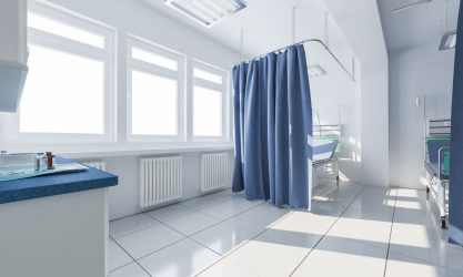 Hospital Curtains