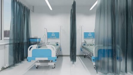 Hospital Curtains