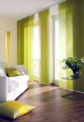 Japanese Panel Curtains