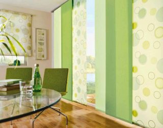 Japanese Panel Curtains