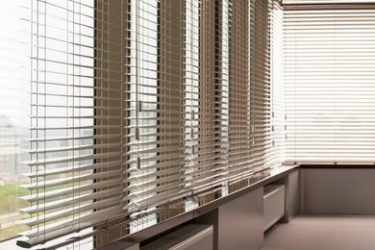 Metal Venetian Blinds