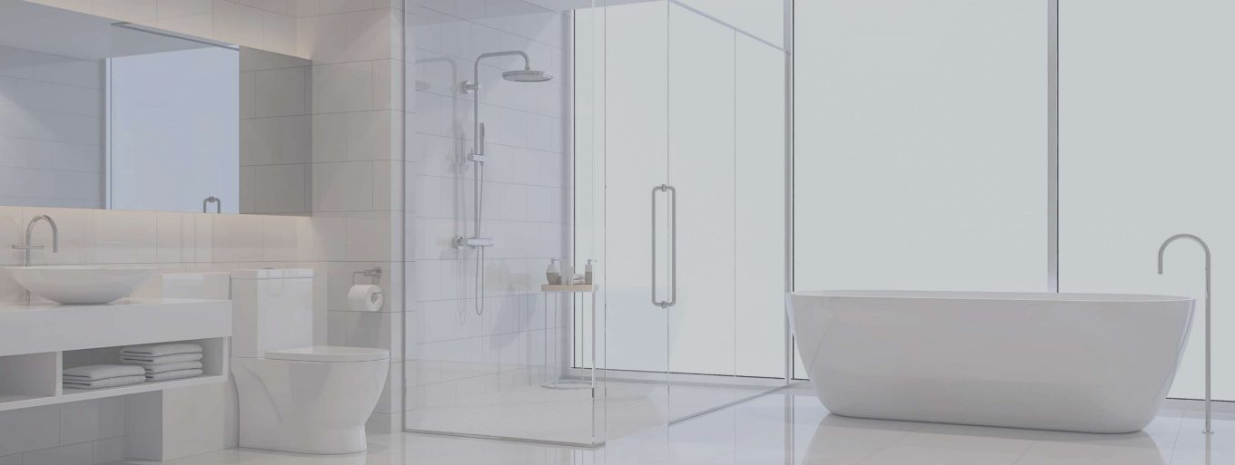 المرايا والقواطع الزجاجية للشورات