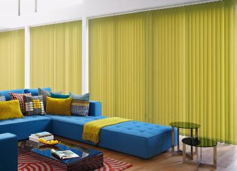 Vertical Venetian Blinds