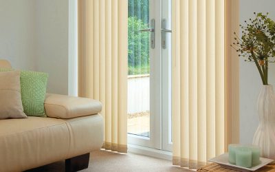 Vertical Venetian Blinds