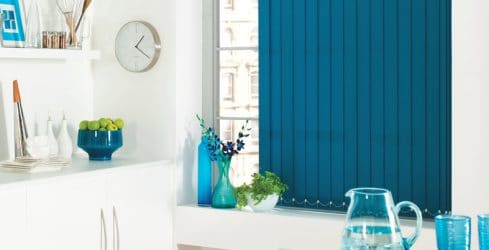 Vertical Venetian Blinds