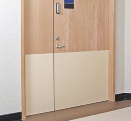 Wall Door Protection Sheet