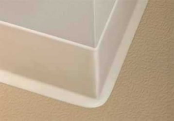 Corner Protection Guard PVC