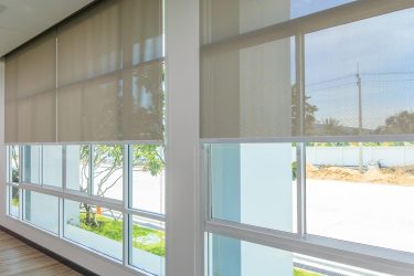 Curtains Blinds Motorized Operation, Control, and Smart Solutions
