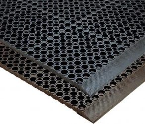 Wet Area Perforated Flooring Tiles