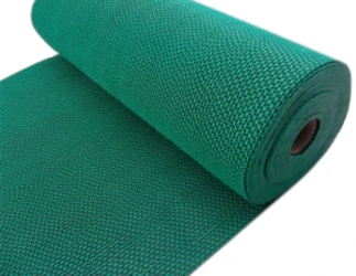 Wet Area Perforated Flooring Rolls