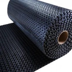 Wet Area Perforated Flooring Rolls